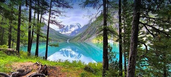 ШАВЛИНСКИЕ ОЗЁРА