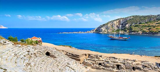 КАРИЙСКАЯ ТРОПА