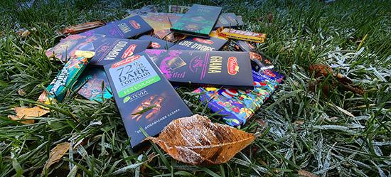 ШОКОЛАДНЫЙ ПОХОД