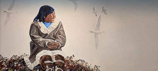 АРКТИКА — ПОЛЮС ЦВЕТА