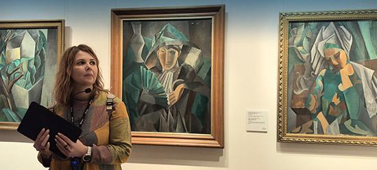 МАТИСС, ПИКАССО И РУССКИЙ АВАНГАРД