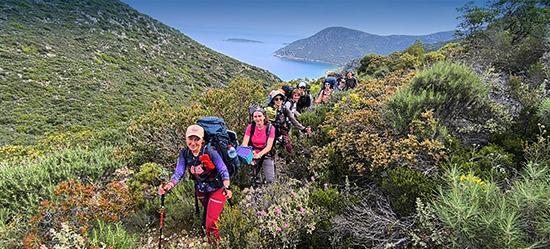 КАРИЙСКАЯ ТРОПА